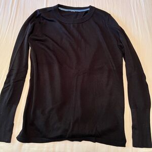 Lululemon Open-back Sweater